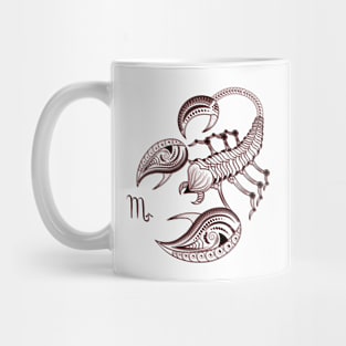 Scorpio Mug